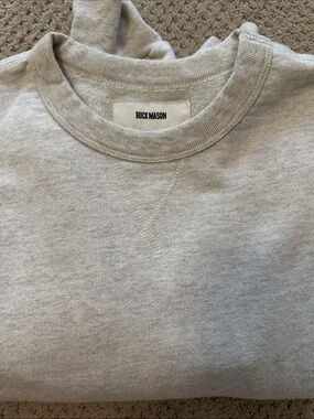 Buck Mason Sweatshirt